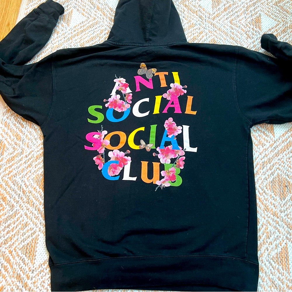 Anti Social Social Club Hoodie